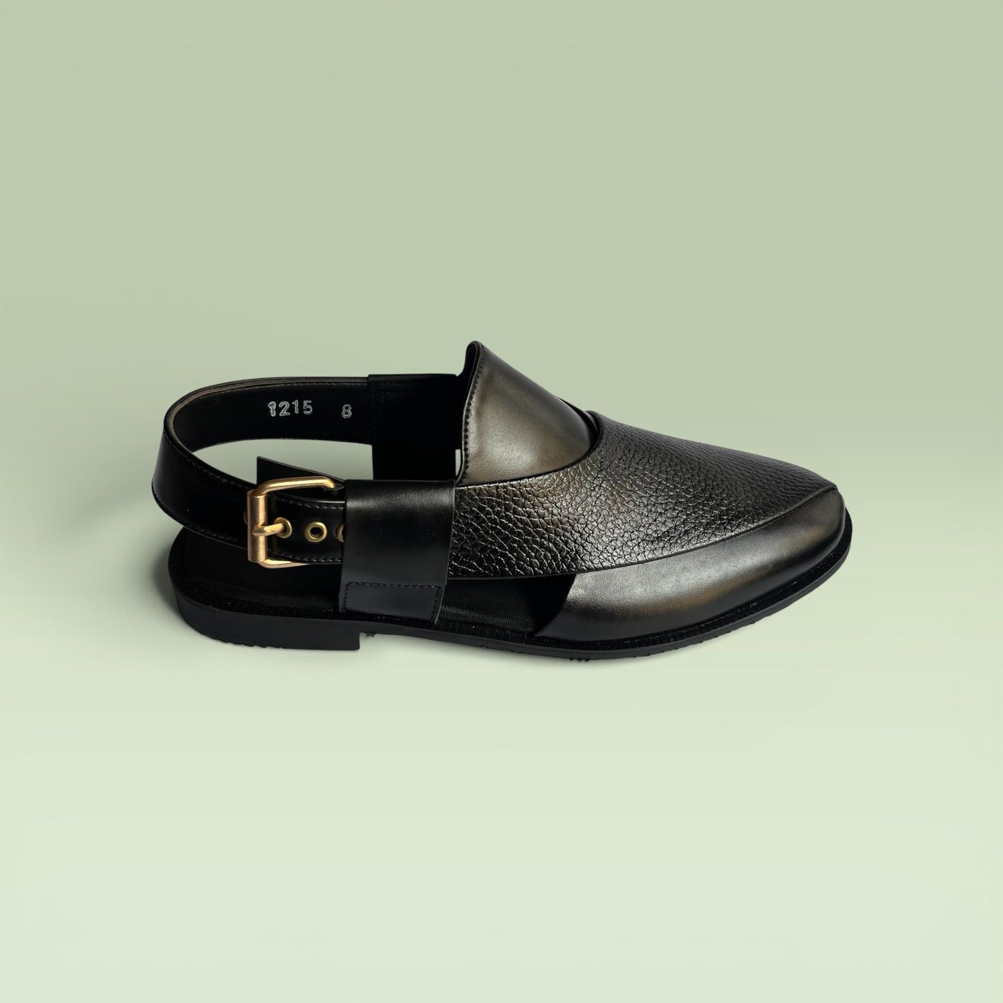 Raahi Dotted Classic – Peshawari Chappal