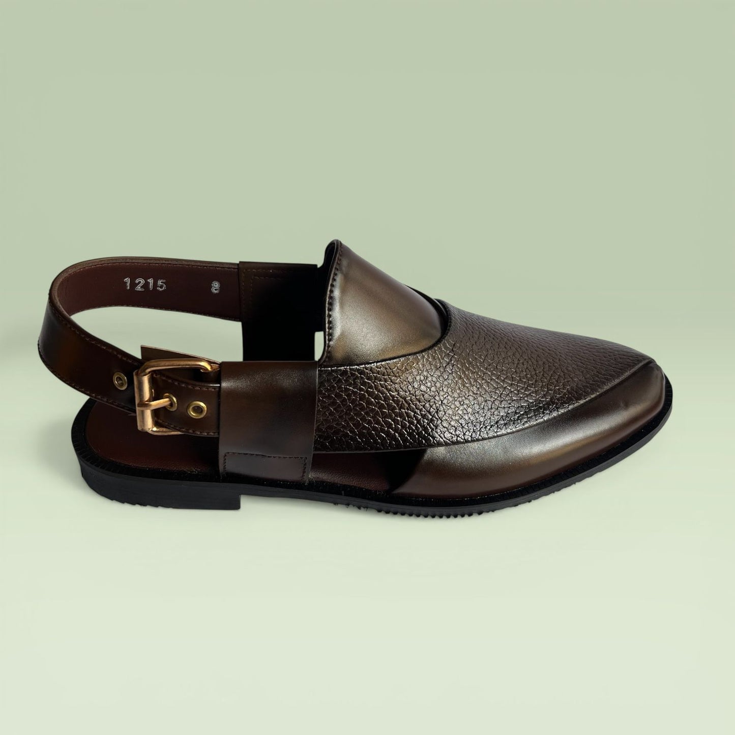 Raahi Dotted Classic – Peshawari Chappal