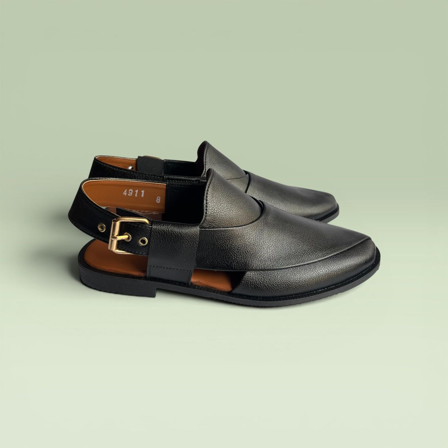 Raahi Matte Flex – Peshawari Chappal