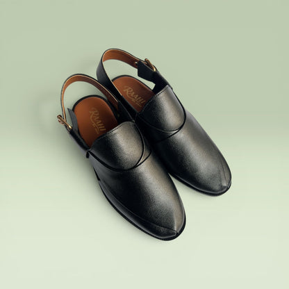 Raahi Matte Flex – Peshawari Chappal