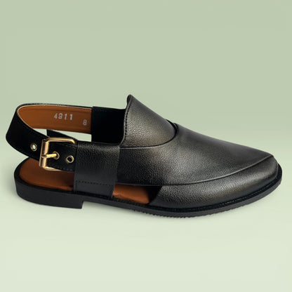 Raahi Matte Flex – Peshawari Chappal