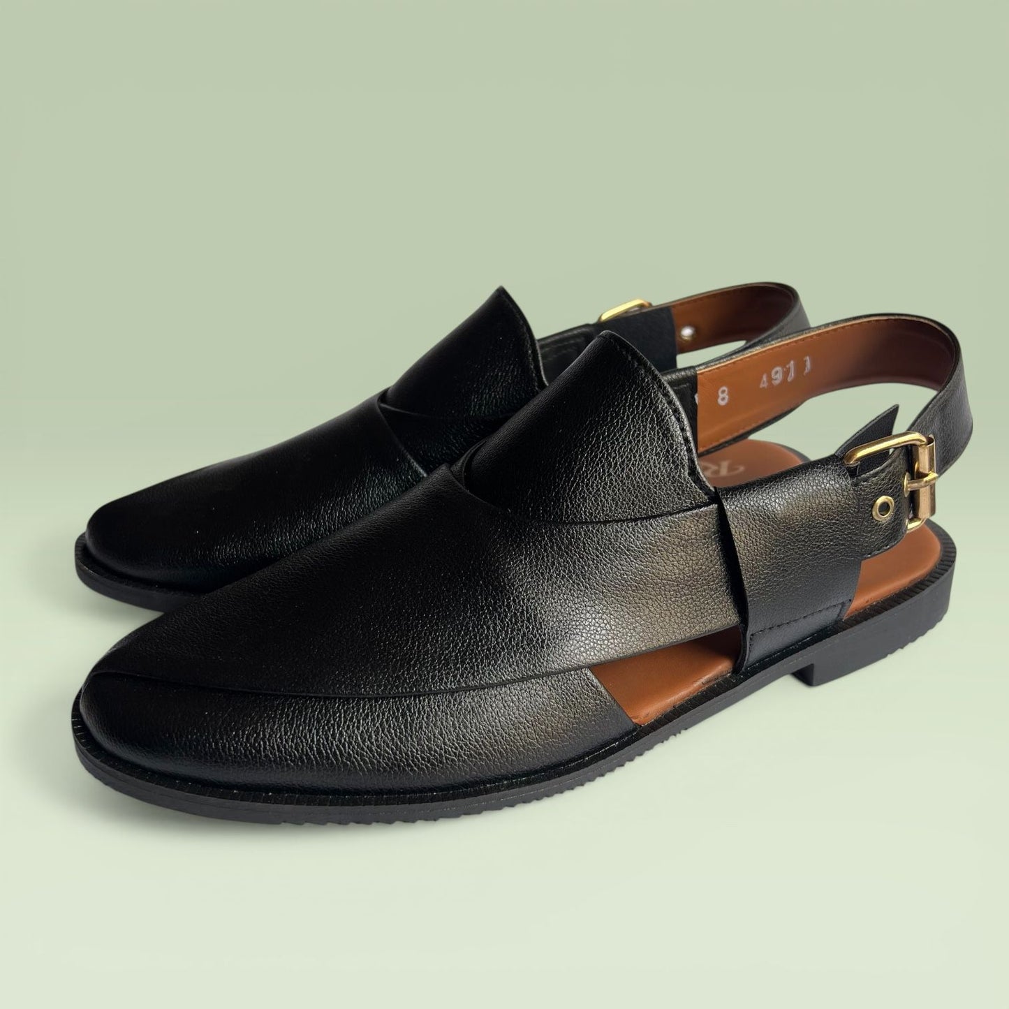 Raahi Matte Flex – Peshawari Chappal