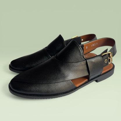 Raahi Matte Flex – Peshawari Chappal