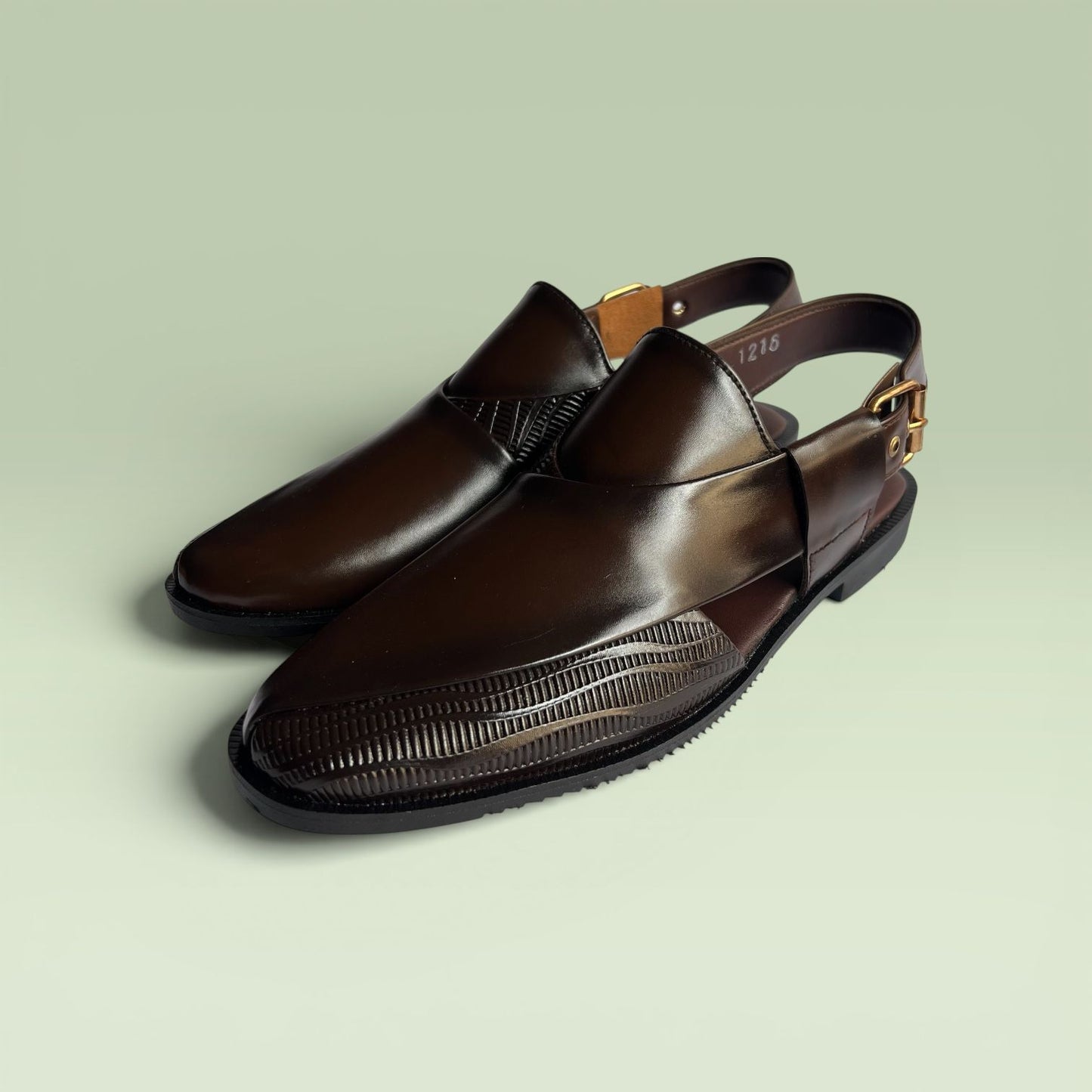 Raahi Flex – Premium Peshawari Chappal