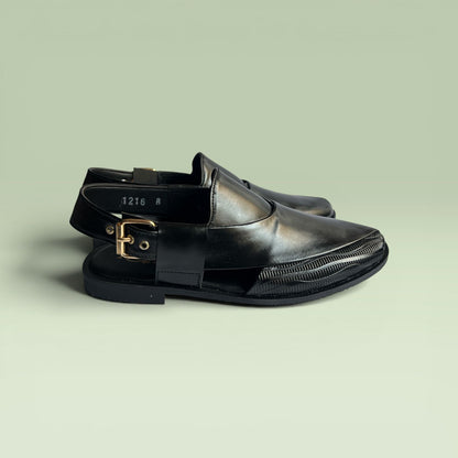 Raahi Flex – Premium Peshawari Chappal