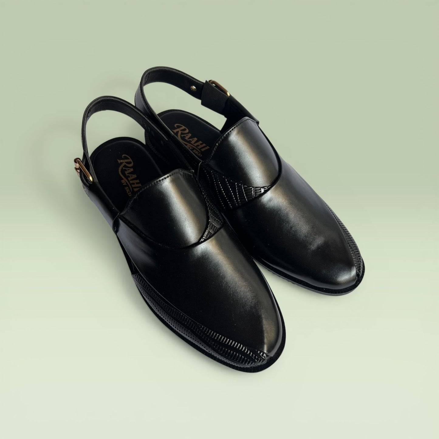Raahi Flex – Premium Peshawari Chappal