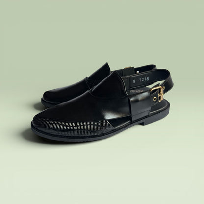 Raahi Flex – Premium Peshawari Chappal