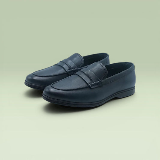 Raahi Royal Navy — Crafted with Premium Live Leather
