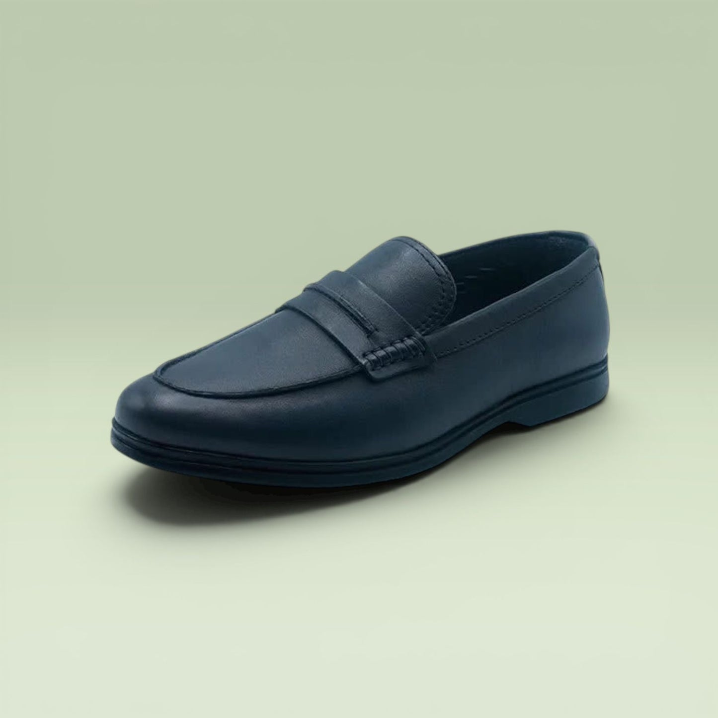 Raahi Royal Navy — Crafted with Premium Live Leather