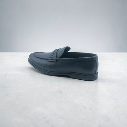 Raahi Royal Navy — Crafted with Premium Live Leather
