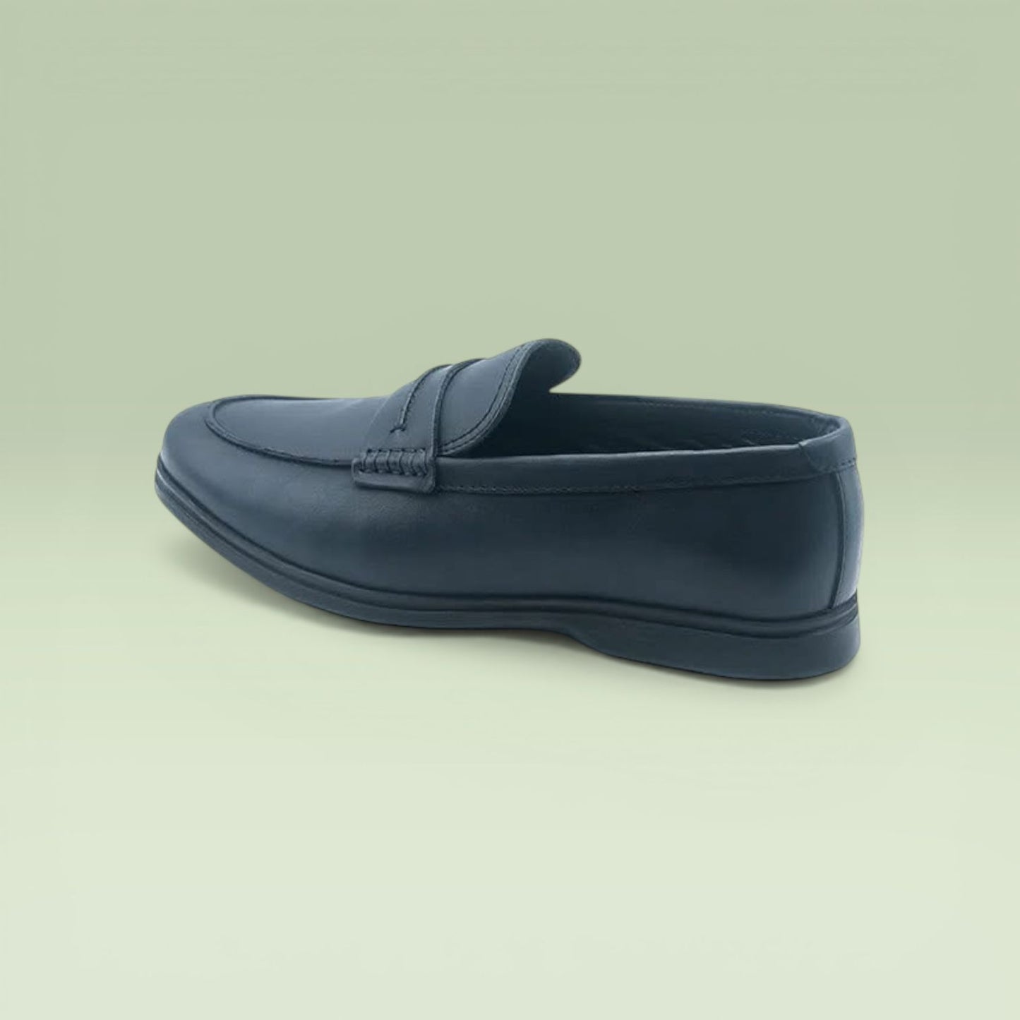 Raahi Royal Navy — Crafted with Premium Live Leather