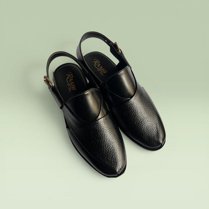Raahi Dotted Classic – Peshawari Chappal